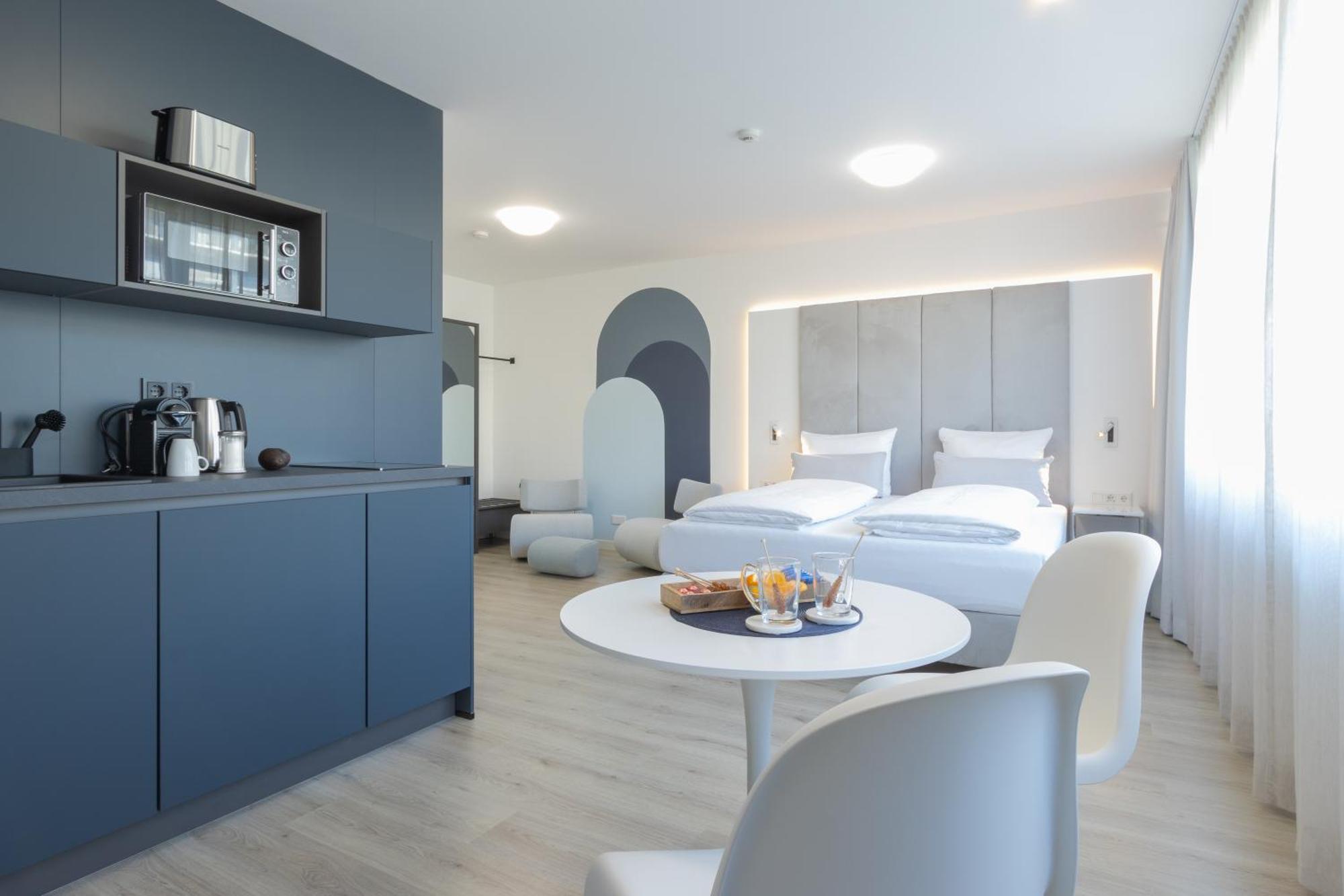 Zzzpace Smart-Hotel Крефельд Екстер'єр фото